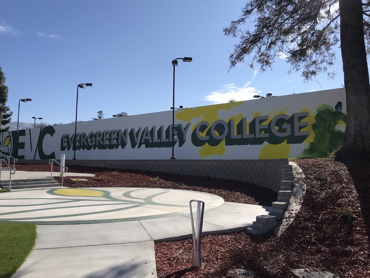 Evergreen Valley College Tennis Courts - Photo 2