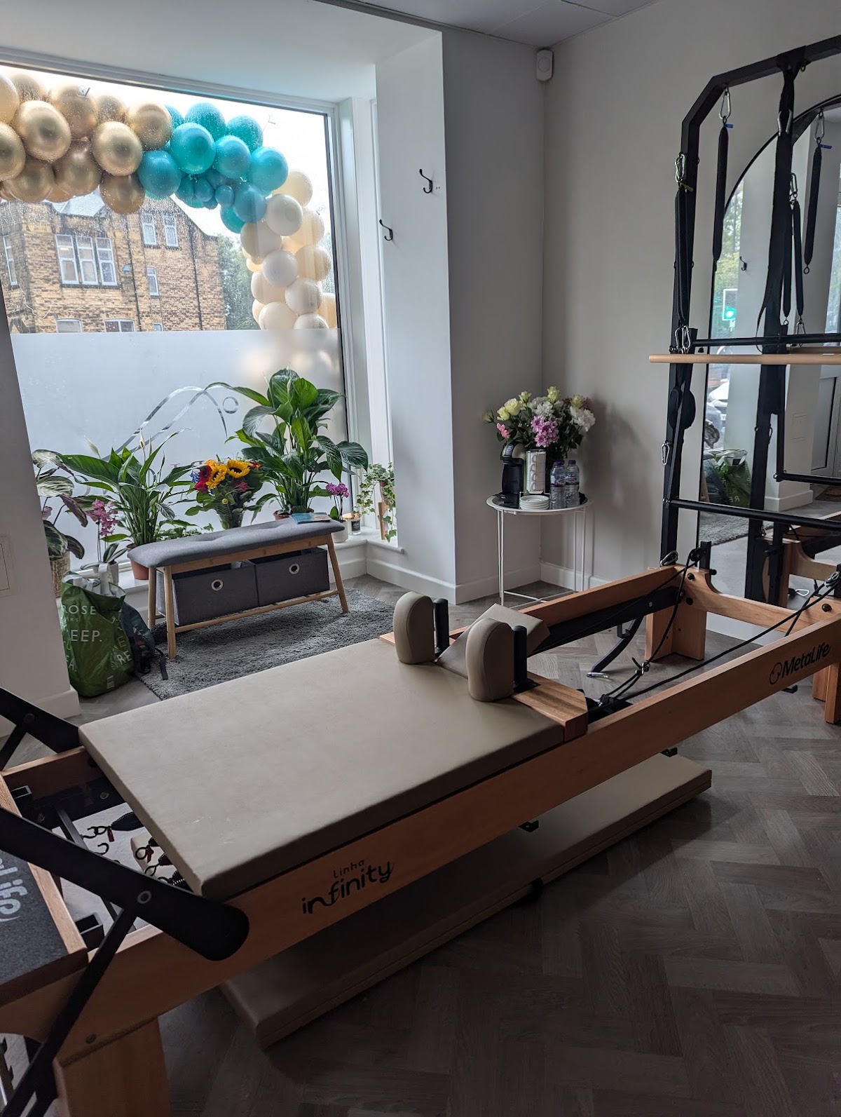 EverLong Pilates : Reformer and Tower - Photo 2