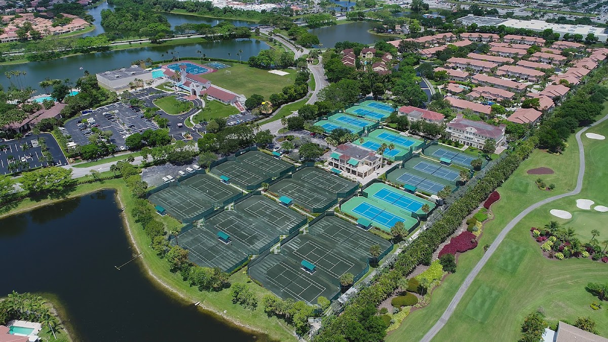 Evert Tennis Academy