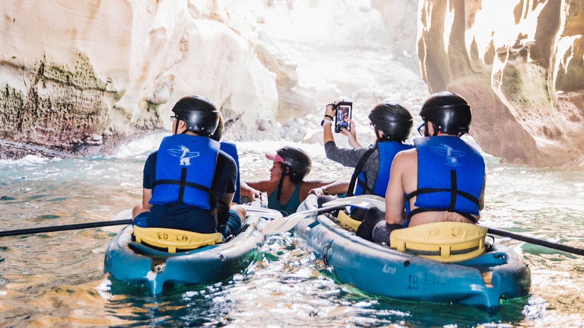 Everyday California Kayak, Surf & Snorkel