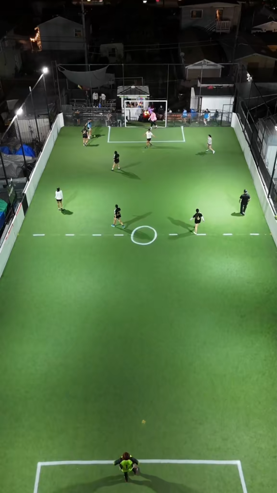 Evo St Soccer League