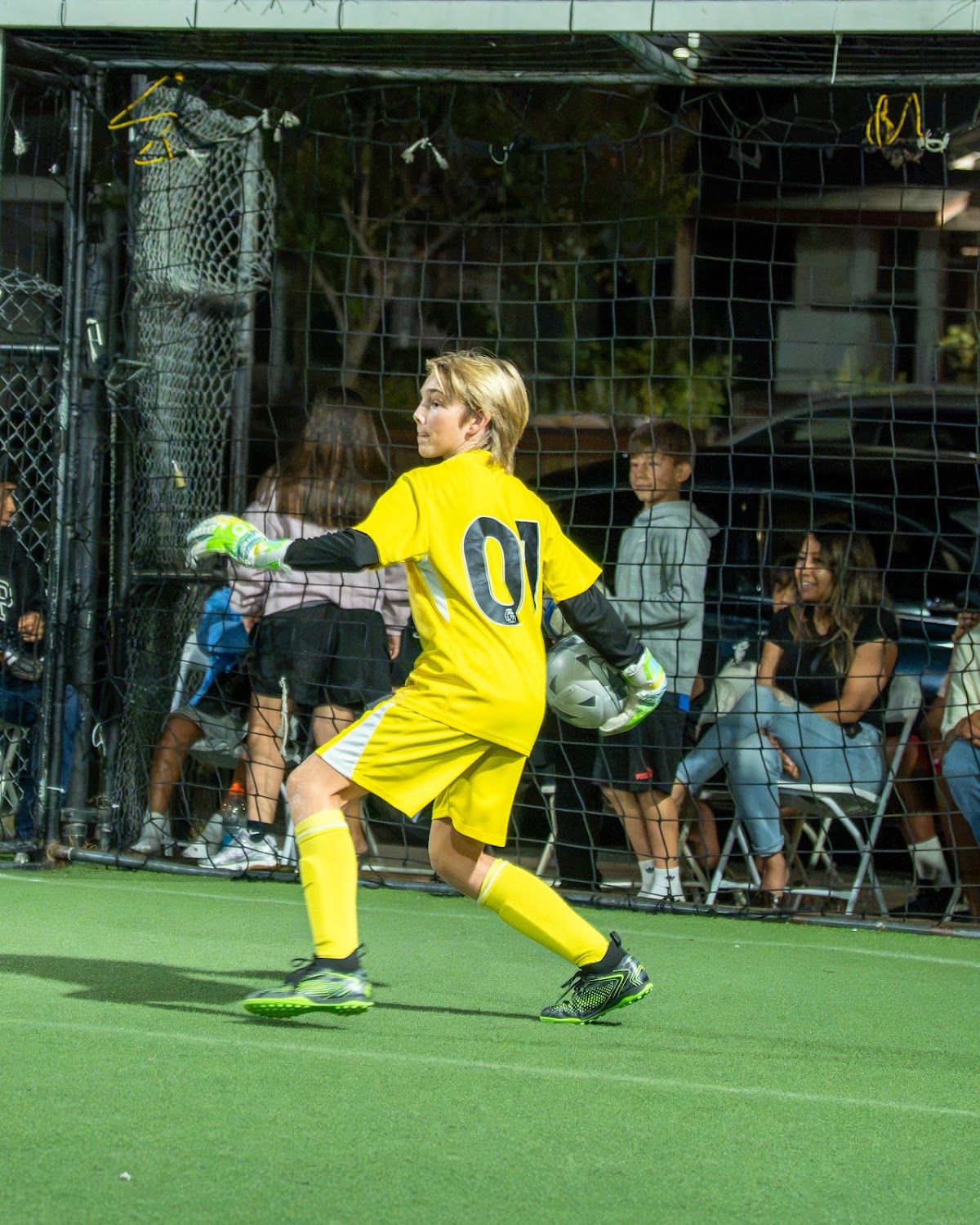 Evo St Soccer League - Photo 2