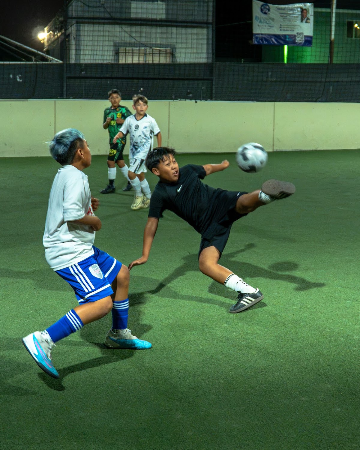 Evo St Soccer League - Photo 3