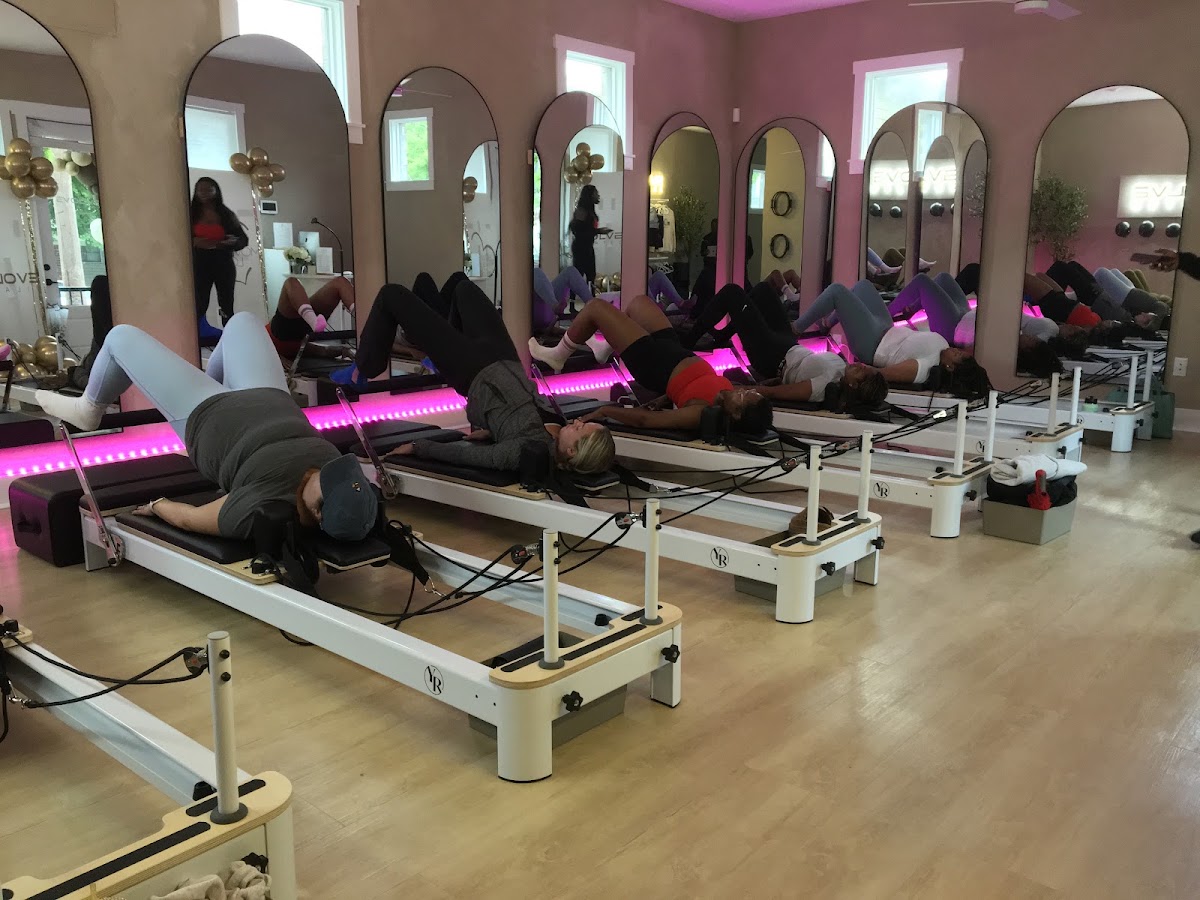 Evolve Pilates Studio