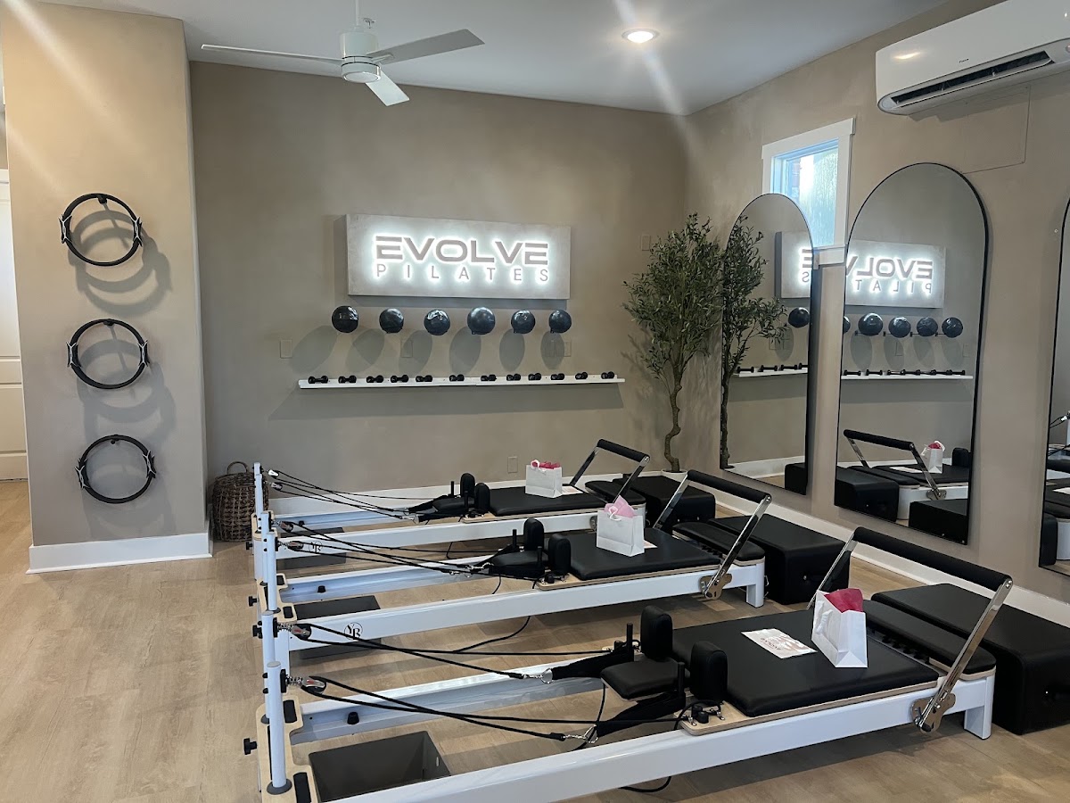 Evolve Pilates Studio - Photo 2
