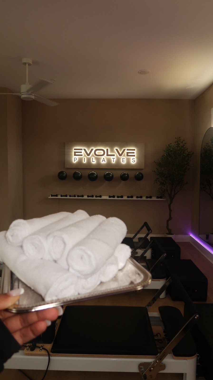 Evolve Pilates Studio - Photo 3