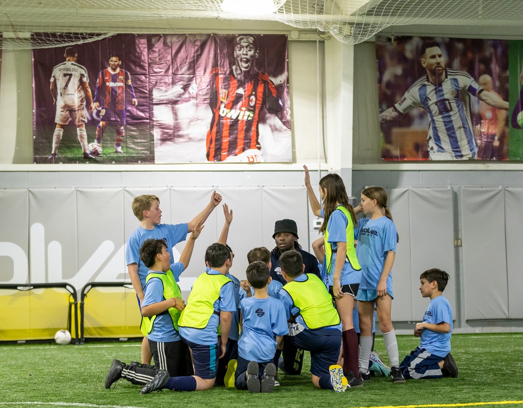 Evolve Soccer ATL - Photo 1