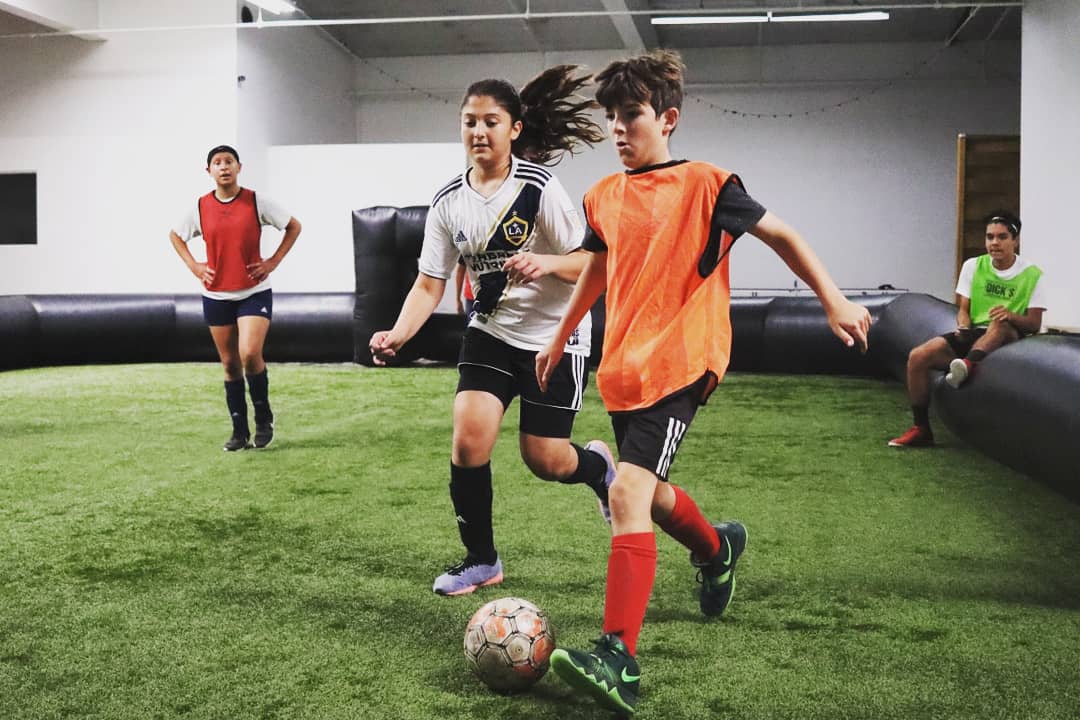Evolve Soccer LA - Photo 2