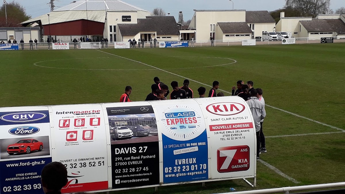 Evreux Football Club 27 - Photo 2