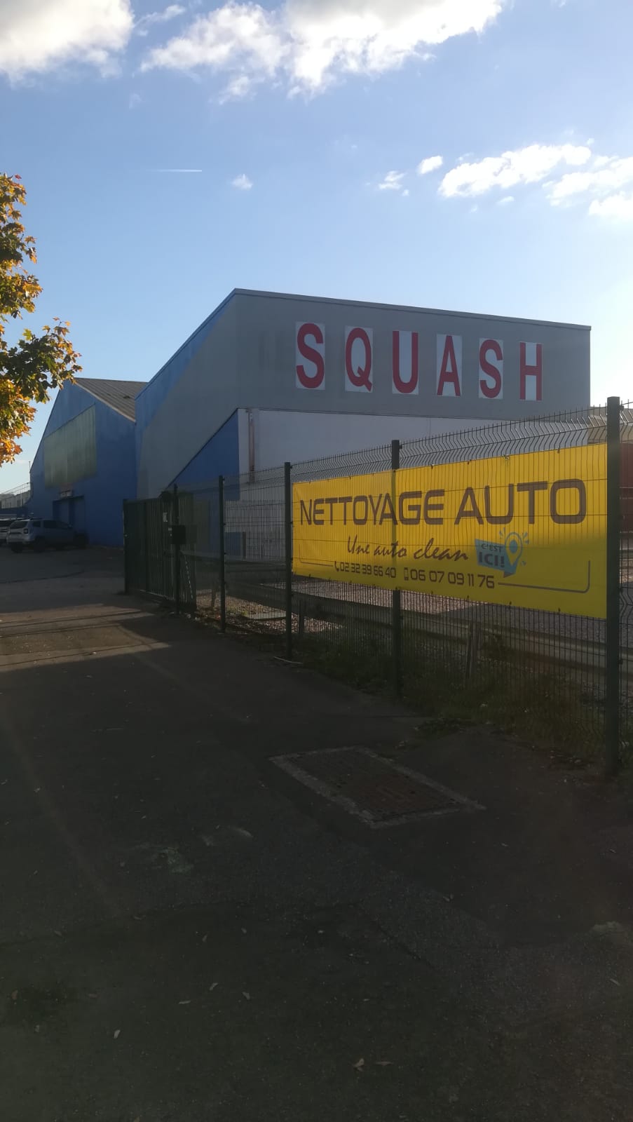 Evreux Squash Lussac - Photo 1
