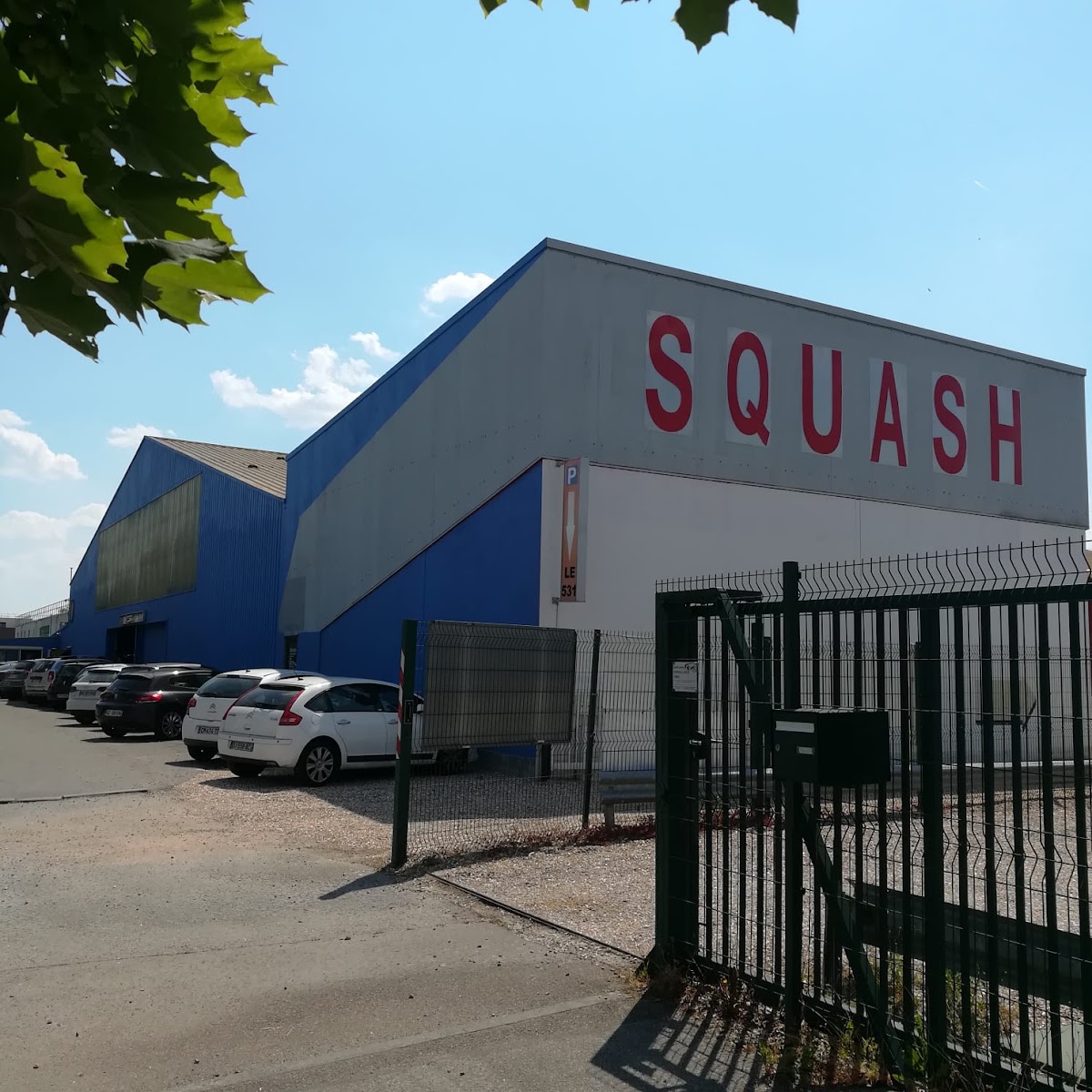 Evreux Squash Lussac - Photo 3