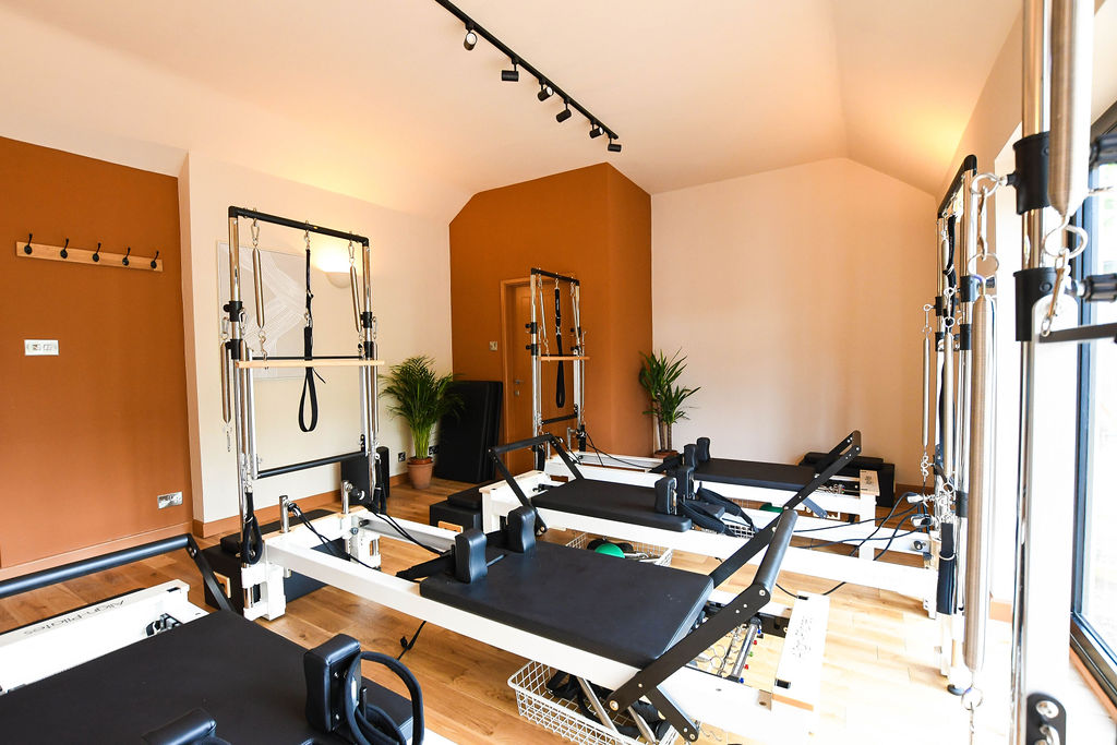 Exe Valley Pilates - Photo 1