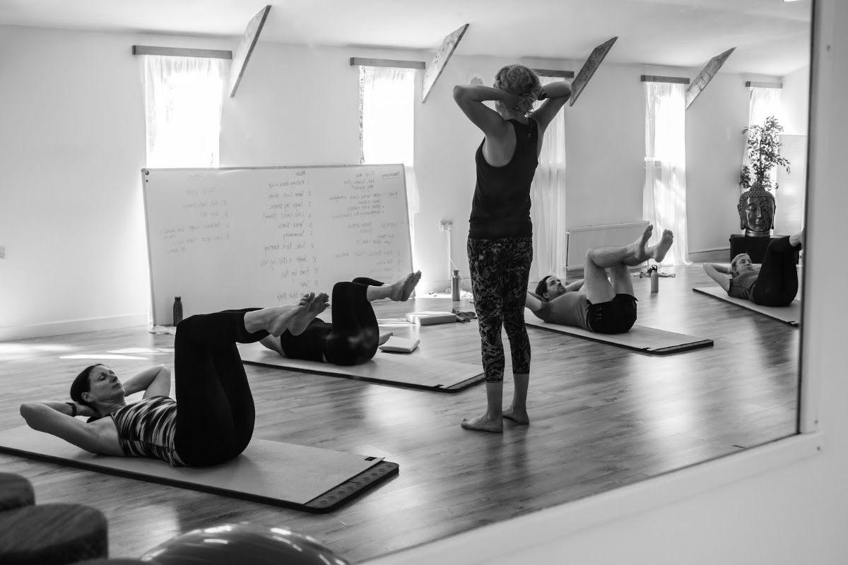 Exe Valley Pilates - Photo 2