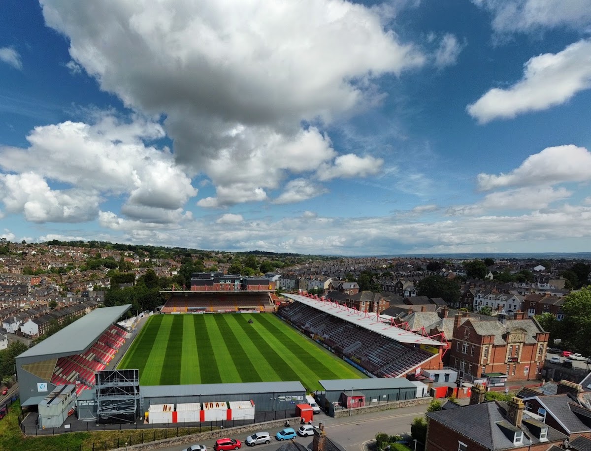Exeter City Football Club - Photo 2