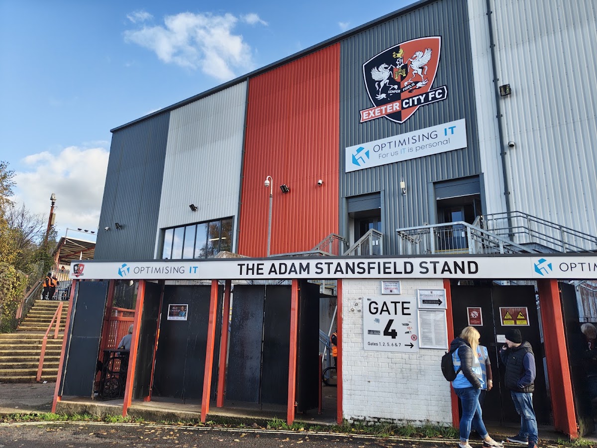 Exeter City Football Club - Photo 3
