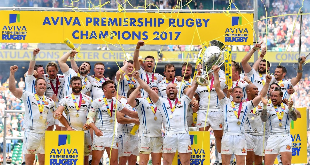 Exeter Rugby Football Club
