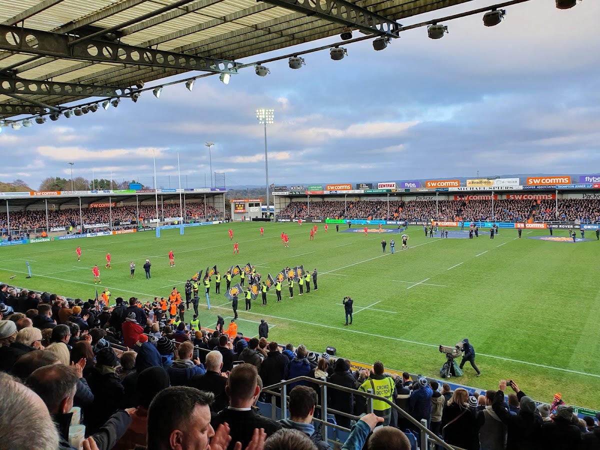Exeter Rugby Football Club - Photo 2