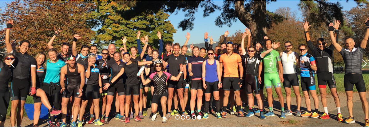 Expatriés Triathlon Club - Photo 1