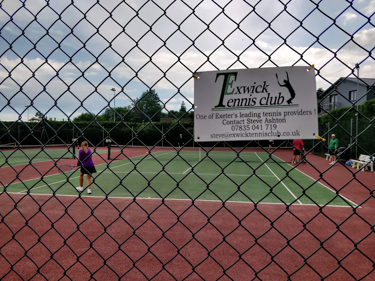 Exwick Tennis Club - Photo 2
