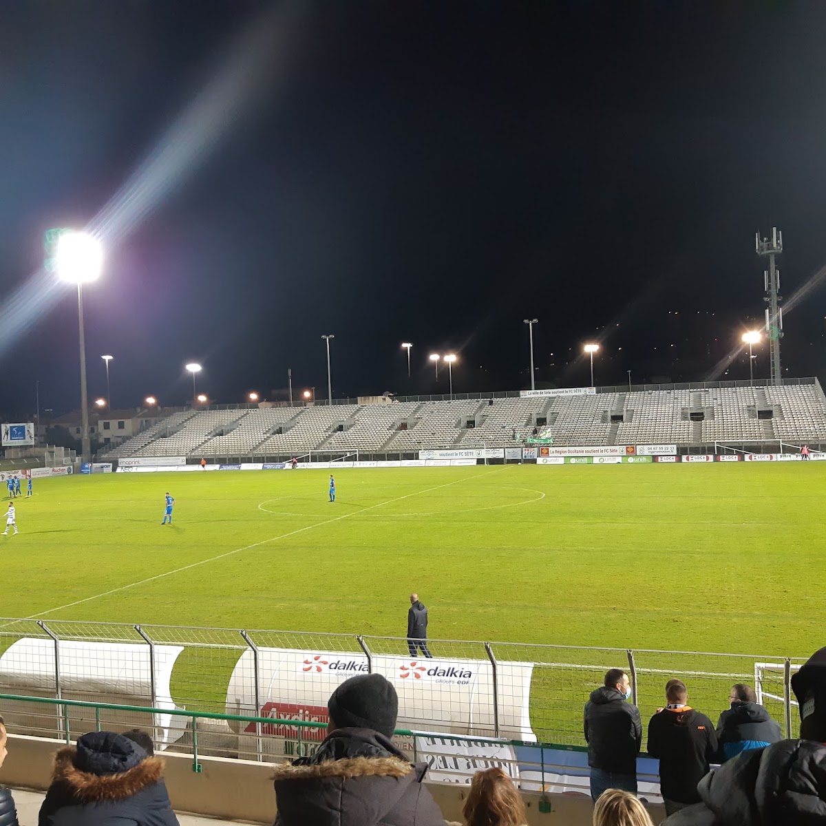 F.C. Sète 34 - Photo 2