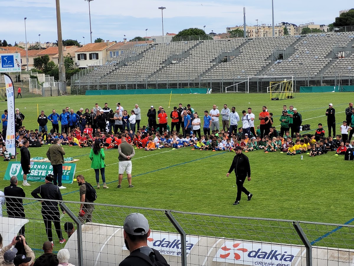 F.C. Sète 34 - Photo 3