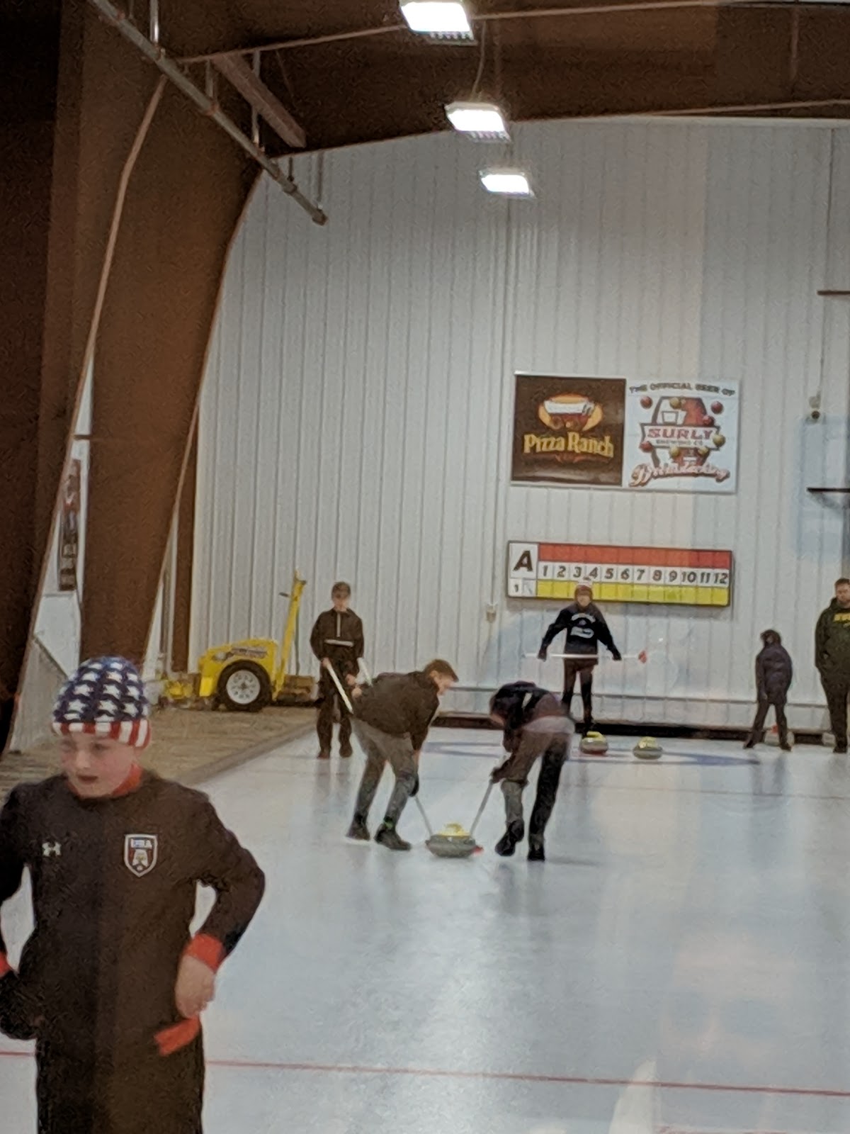 F-M Curling Club - Photo 2