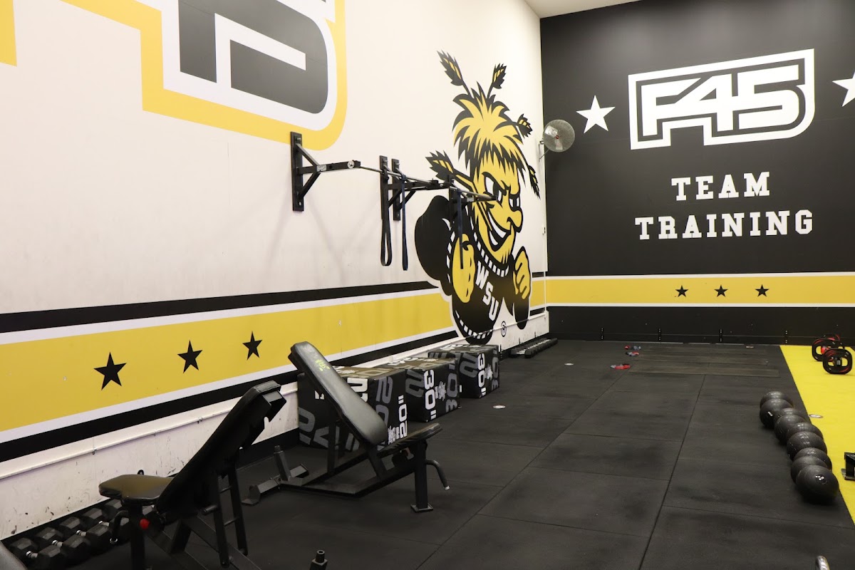 F45 Training at Wichita State University (Heskett Center) - Photo 2