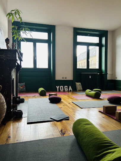 Fabienne Chevalier Yoga - Photo principale