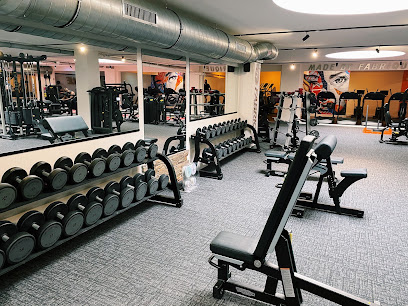 Fabrique Fitness Club