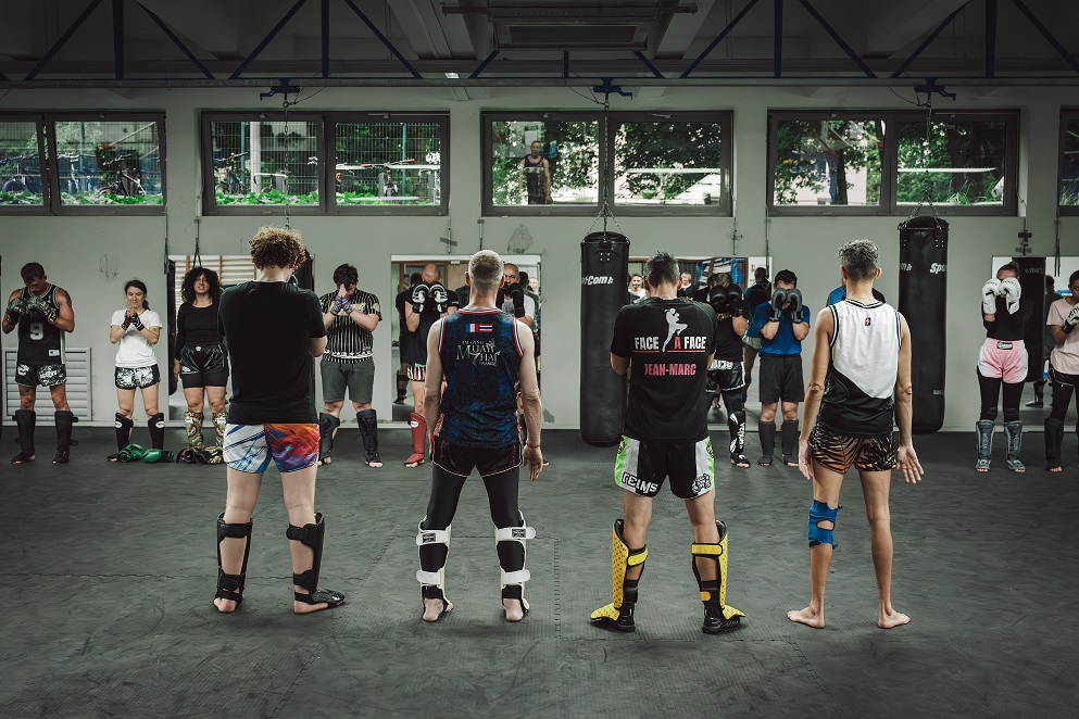 Face à Face : Club de Muay Thai - Photo 1