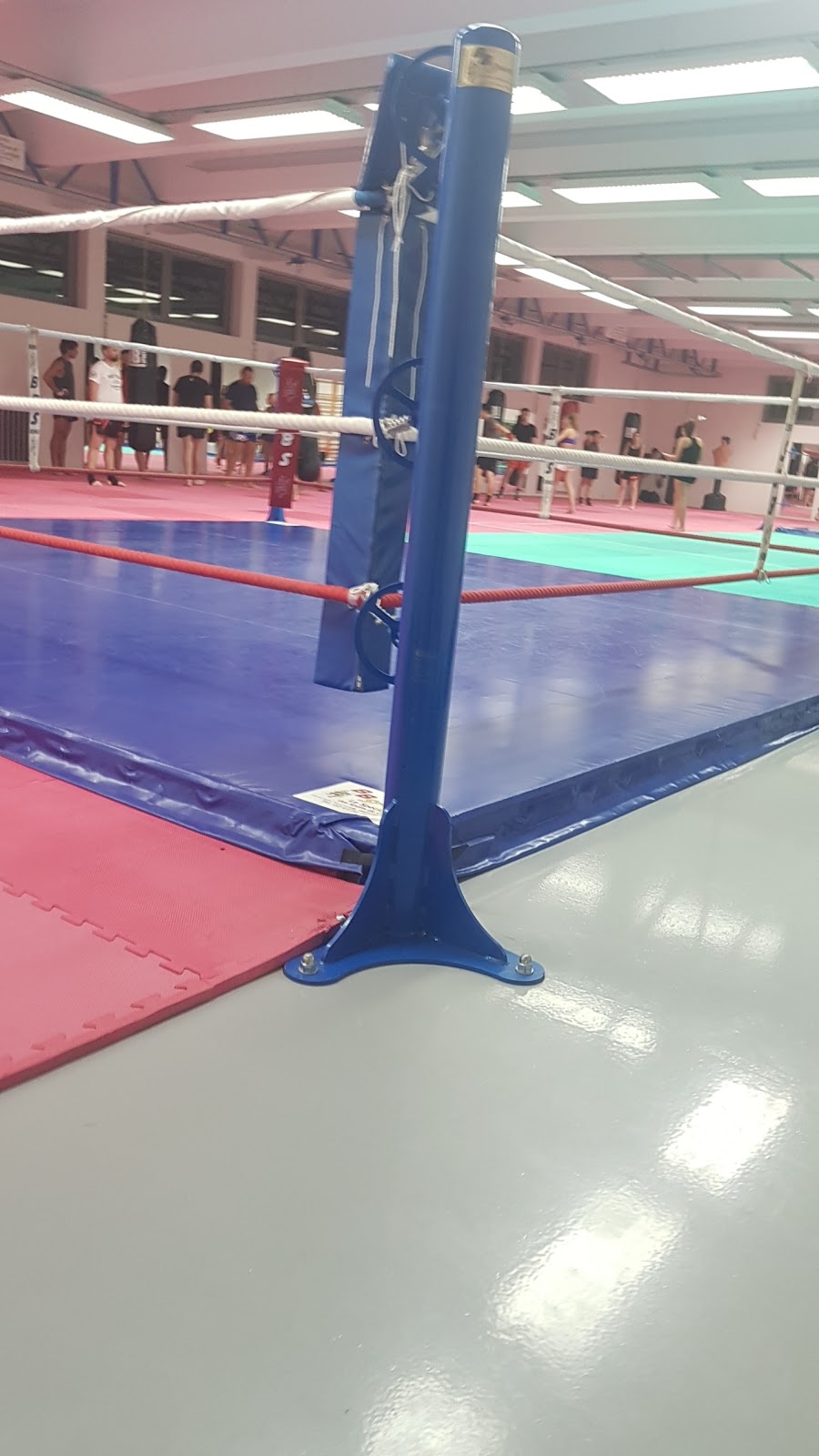 Face à Face : Club de Muay Thai - Photo 3