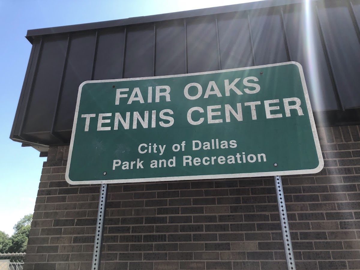 Fair Oaks Tennis Center - Photo 3