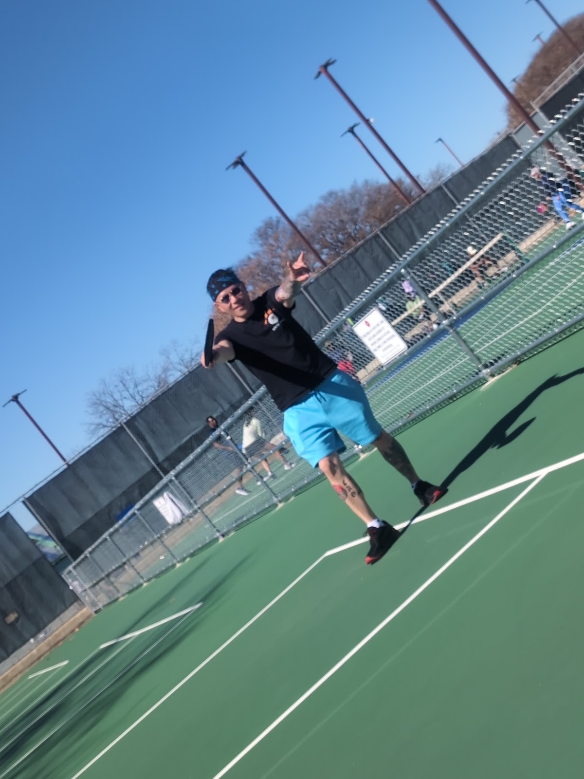Fairchild Pickleball Courts - Photo 3