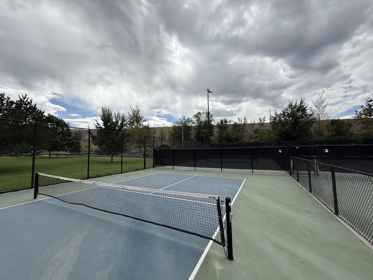 Fairmont Park-West Pickleball Courts