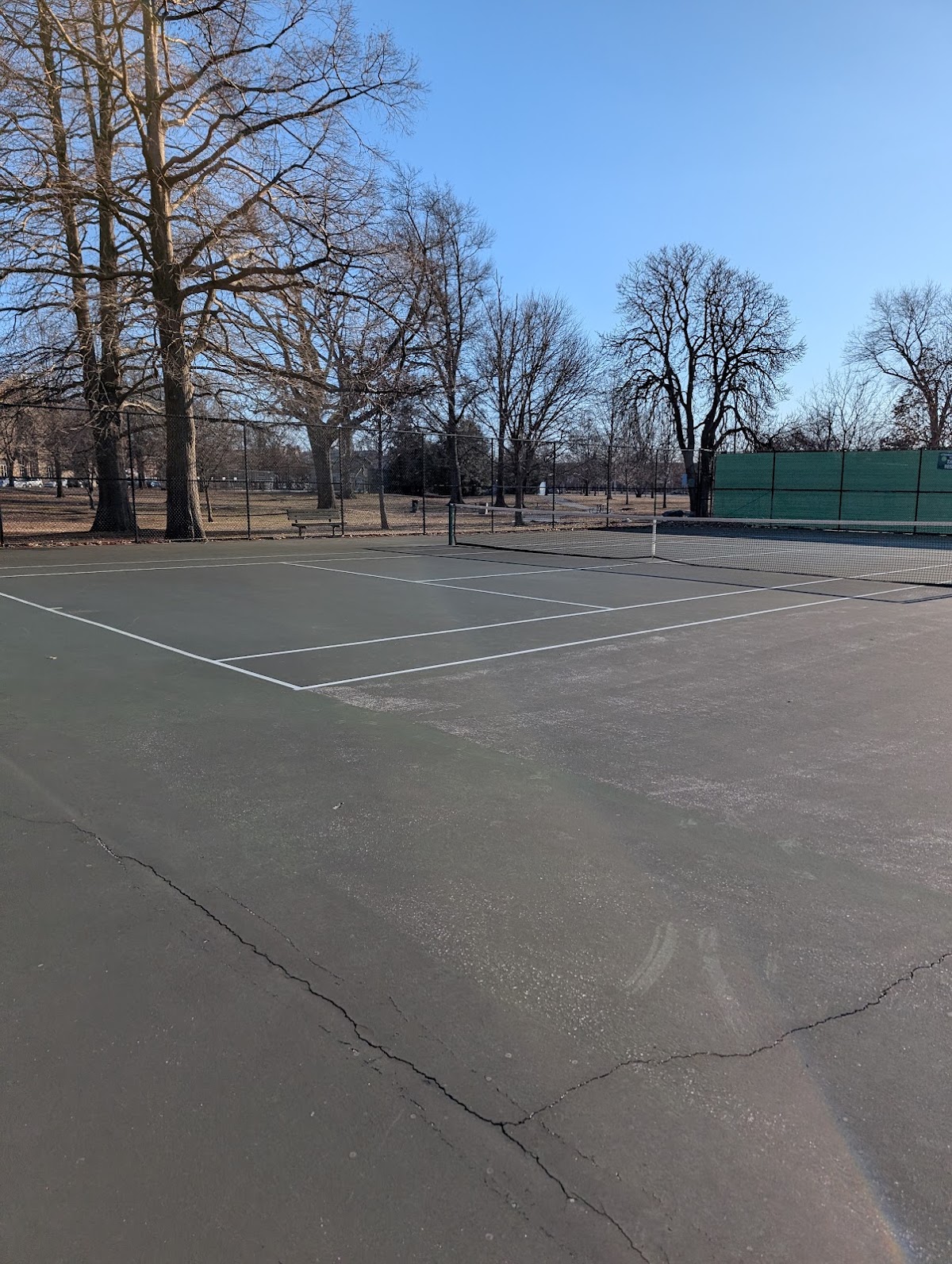 Fairmount Park Tennis Courts - Photo 2