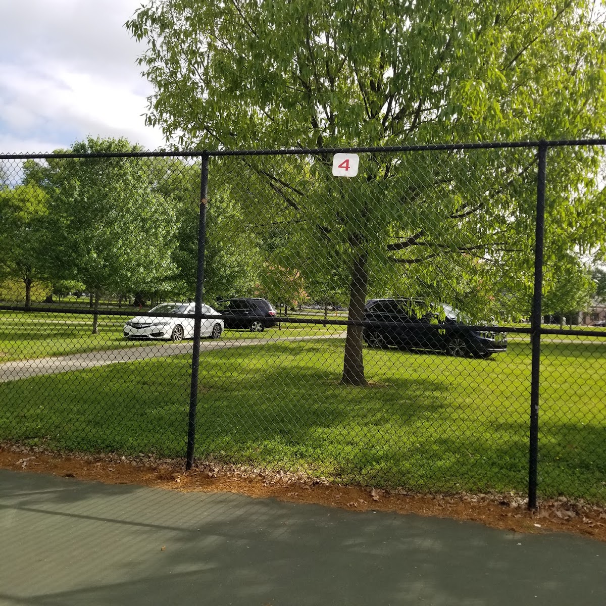 Fairmount Park Tennis Courts - Photo 3