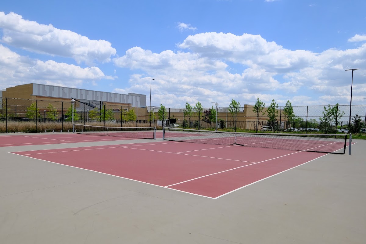 Fairview Park Tennis Court - Photo 1