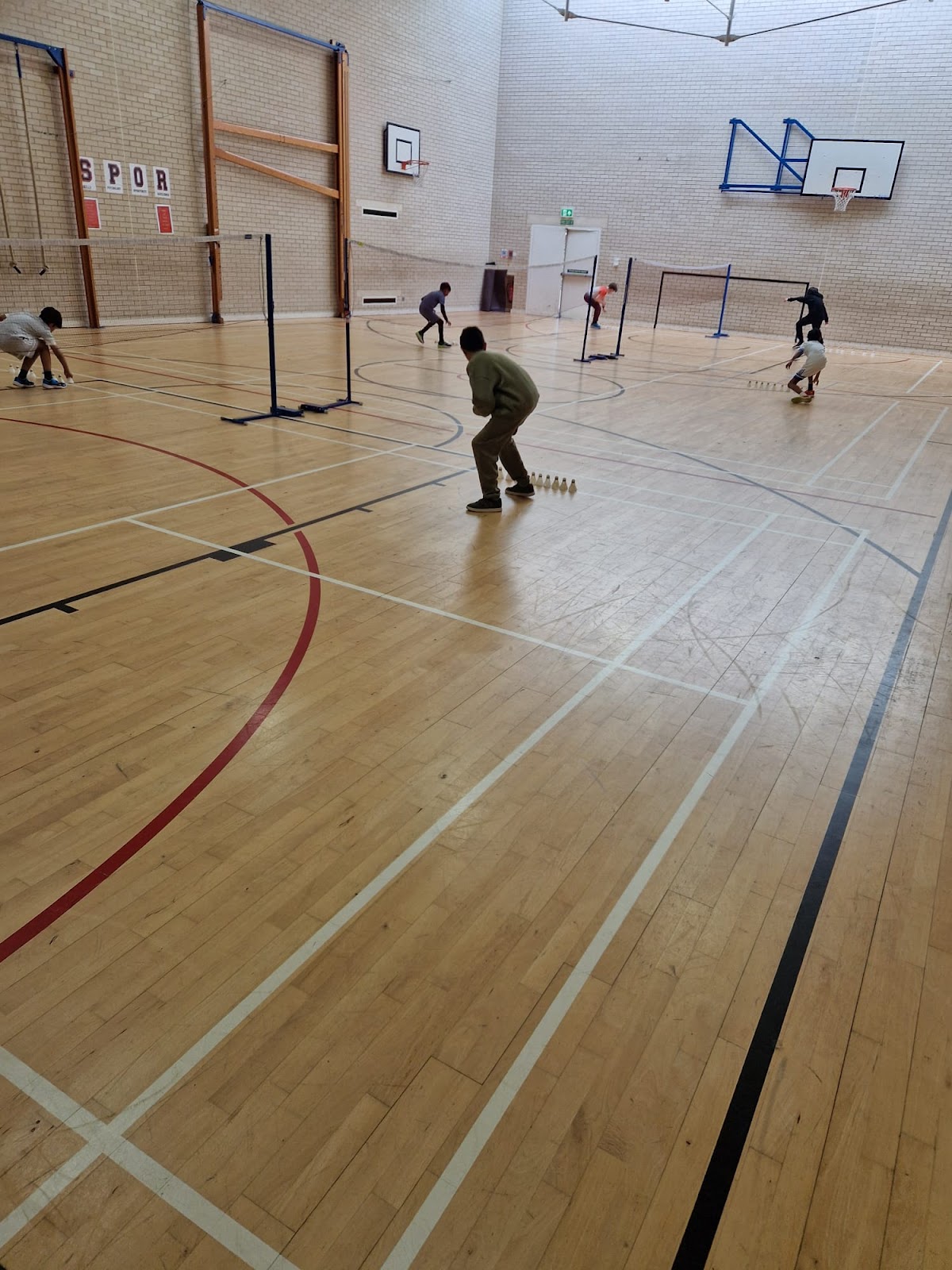 Falcon Badminton Academy - Photo 2