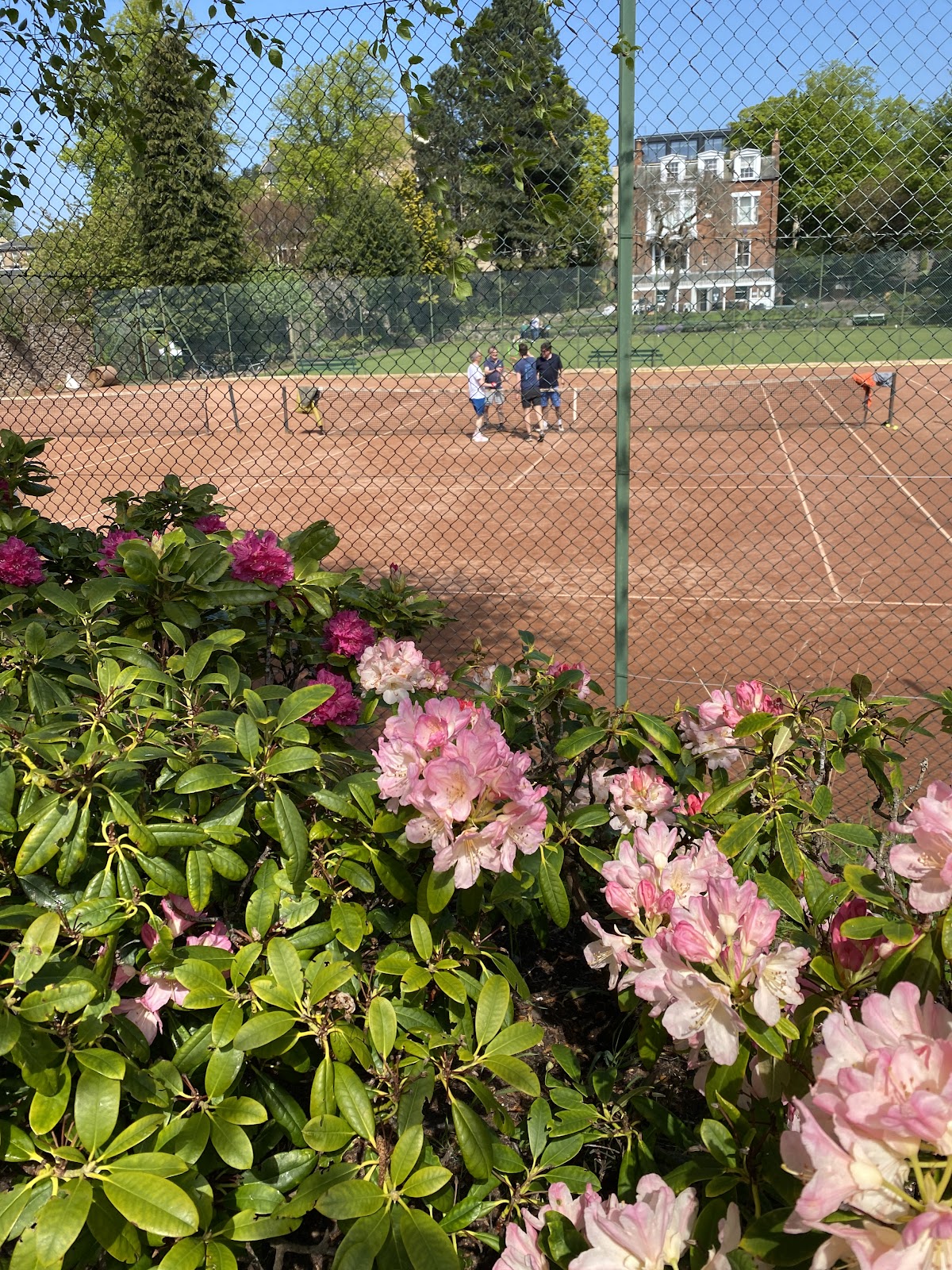 Falcon Bowling and Tennis Club - Photo 1