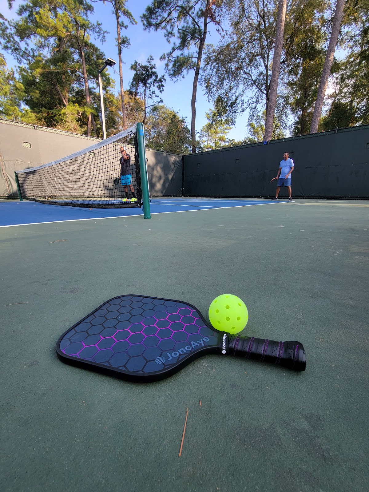 Falconwing Park Pickleball and Tennis Courts - Photo 2