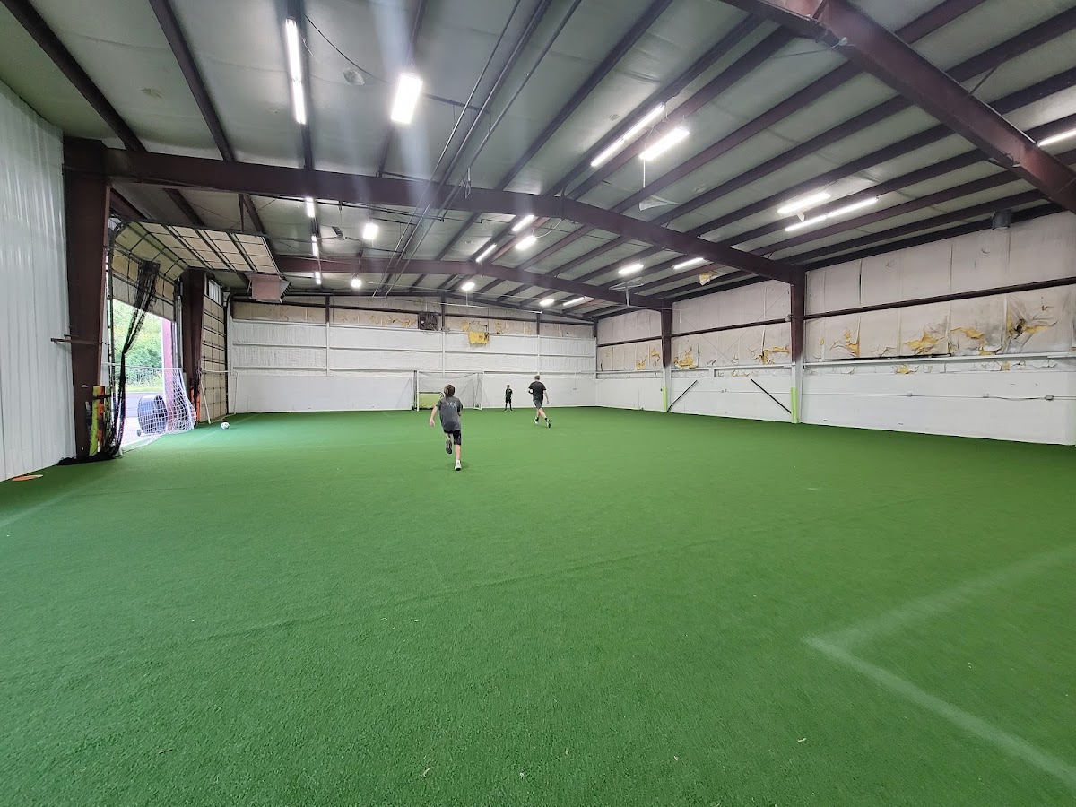 Falls City Soccer - City Hall Indoor