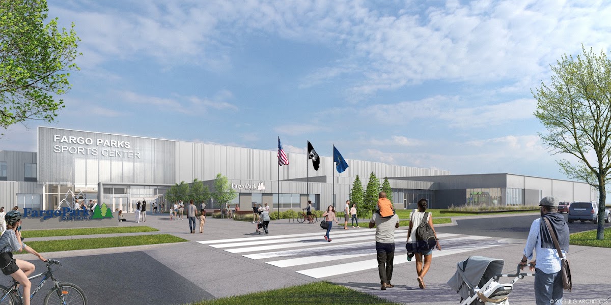 Fargo Park District - Photo 1