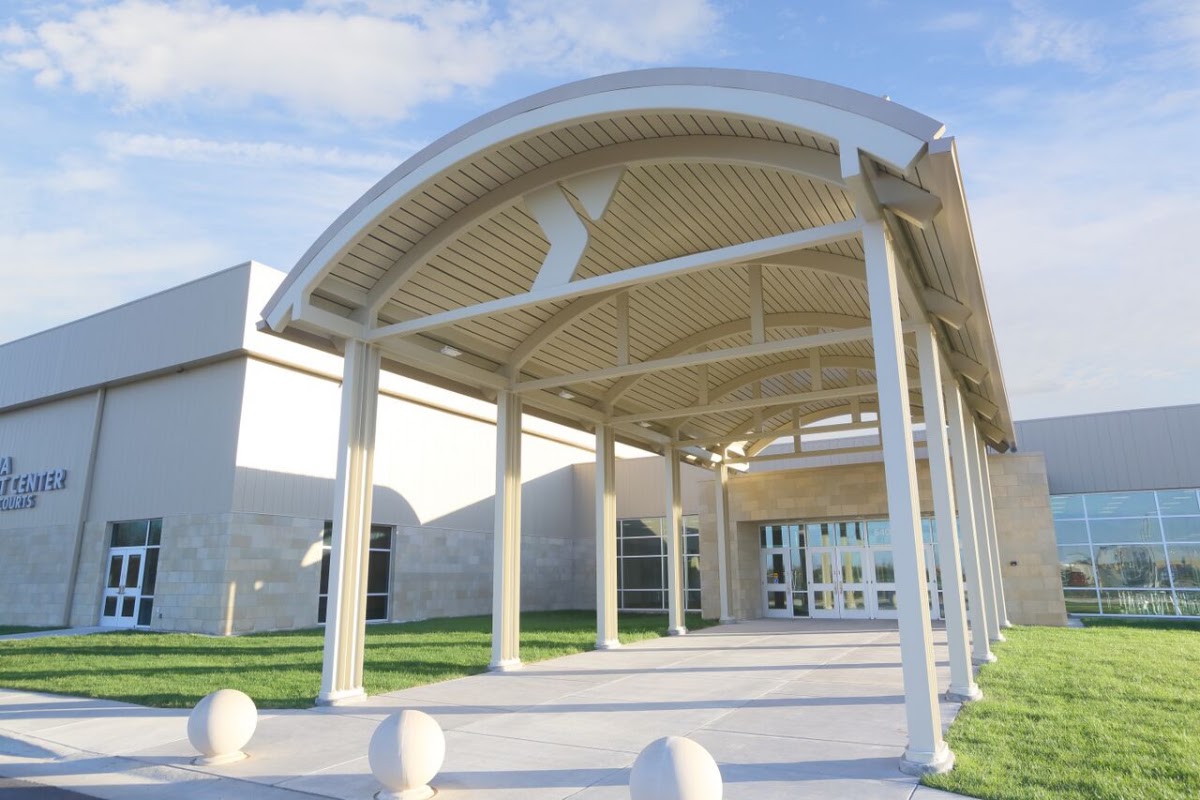 Farha Sports Centers (South) - Greater Wichita YMCA - Photo 1