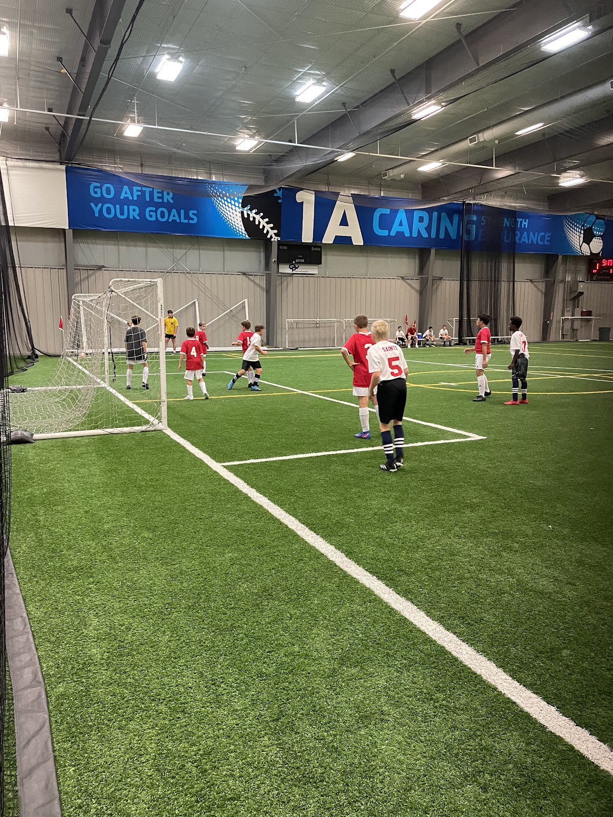 Farha Sports Centers (South) - Greater Wichita YMCA - Photo 2