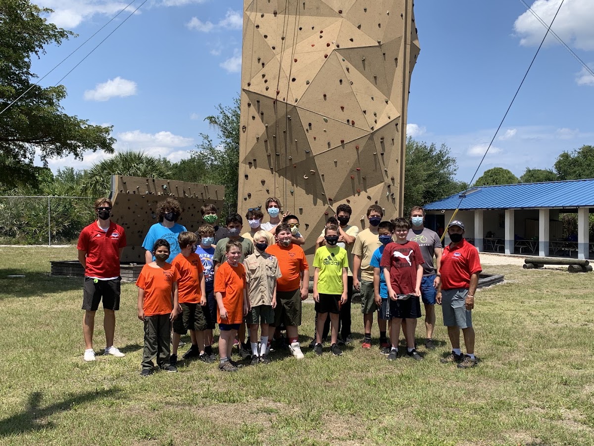 FAU Challenge Course - Photo 3