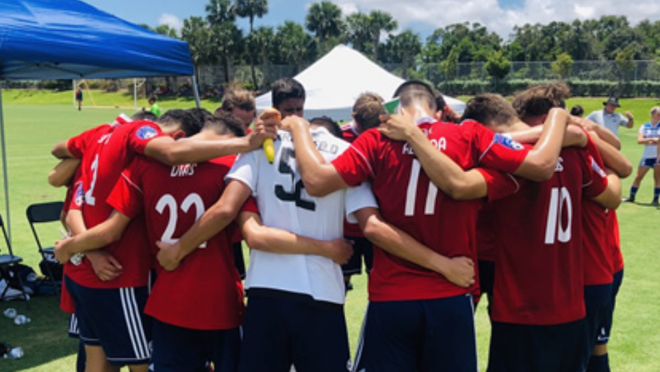 FC BOCA Predators