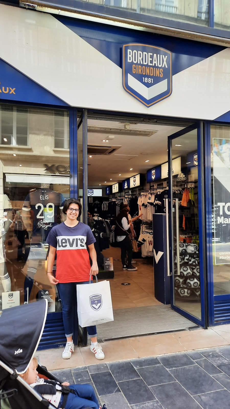 FC Girondins de Bordeaux Store - Photo 1