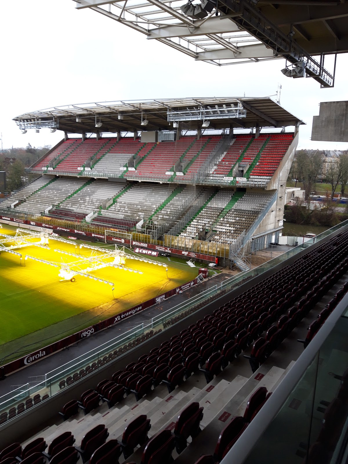 FC Metz - Centre de Formation - Photo 2