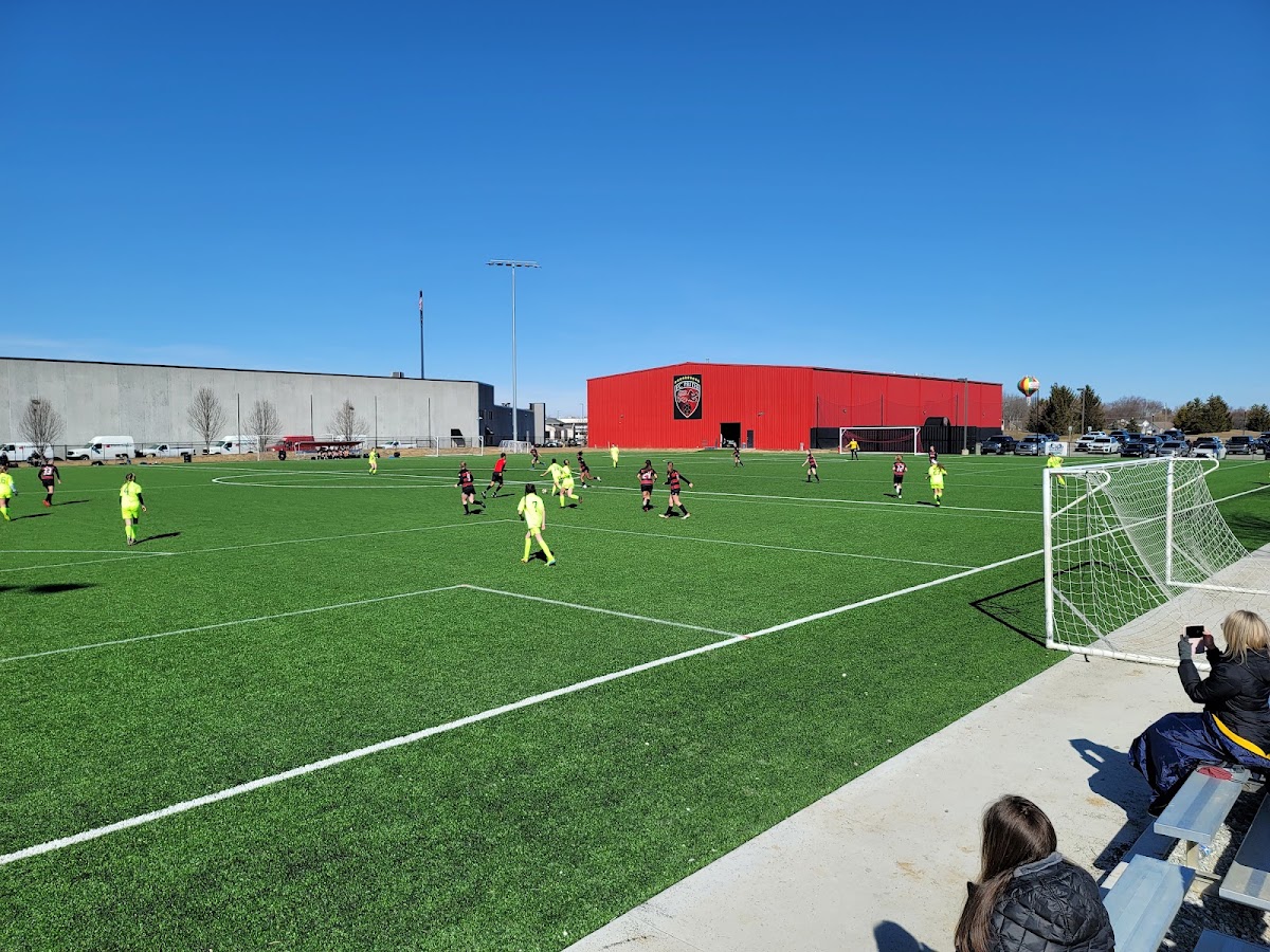 FC Pride Performance Center - Photo 2