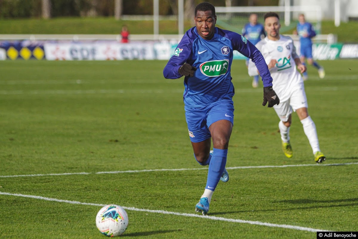 FC Versailles - Photo 2